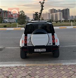 لاند روفر دفندر